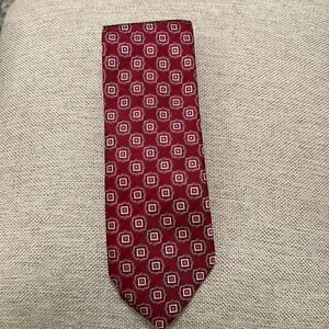 Vintage Barney’s New York Piattelli Mens Tie